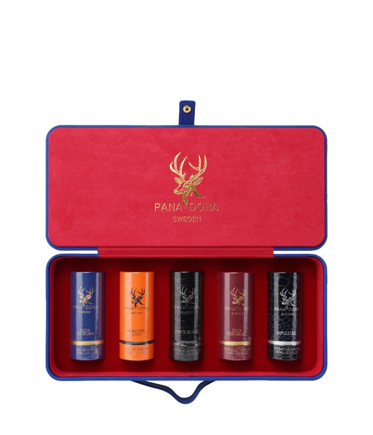 TRAVEL SET - PANADORA