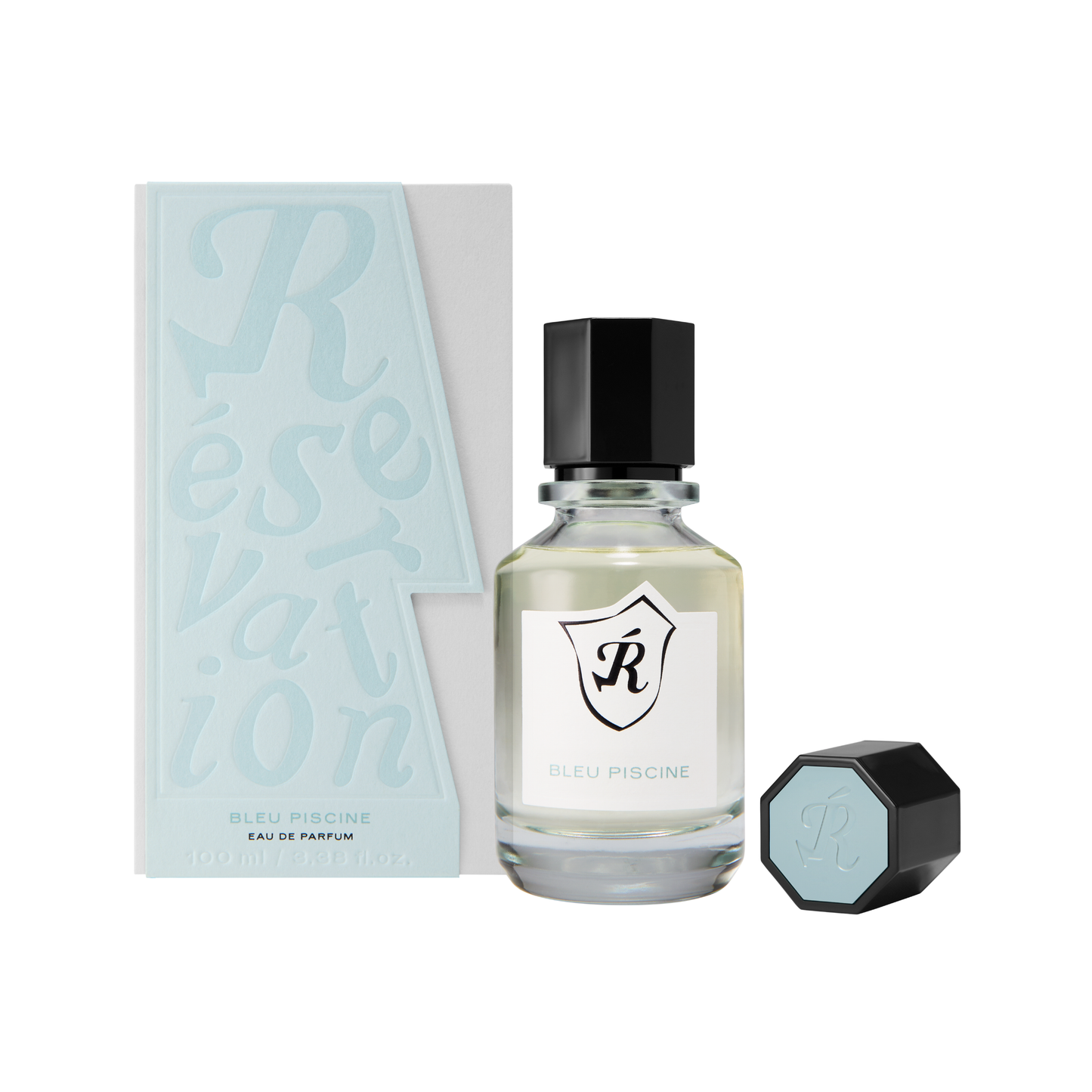 AZUL PISCINA - Reservas Perfumes