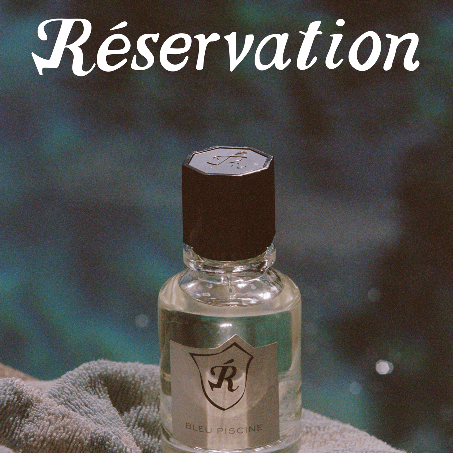 AZUL PISCINA - Reservas Perfumes