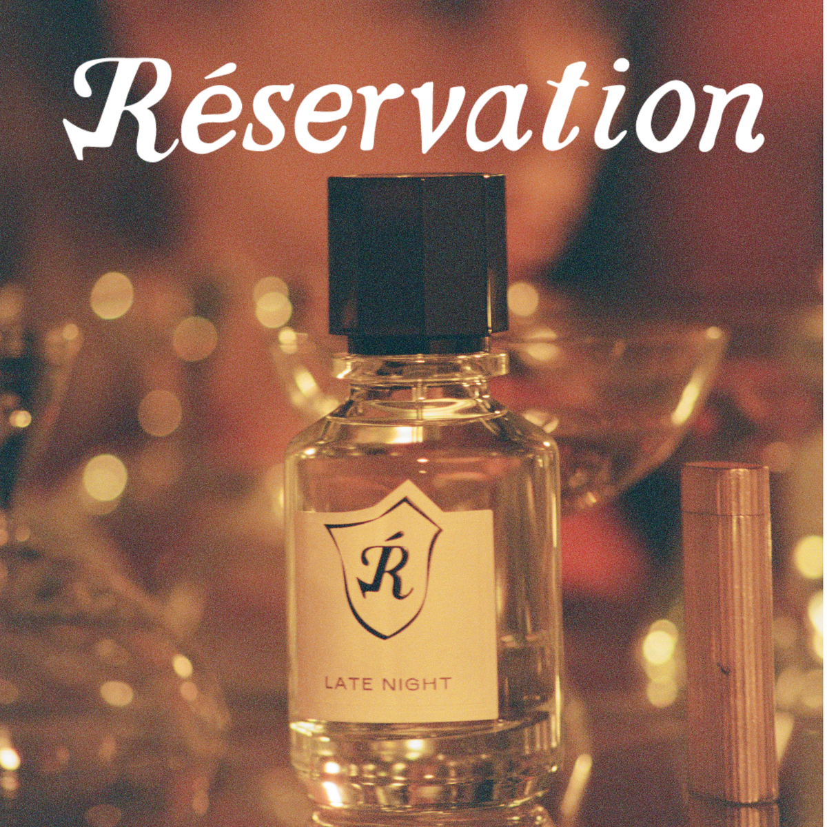 LATE NIGHT - Reserva Perfumes
