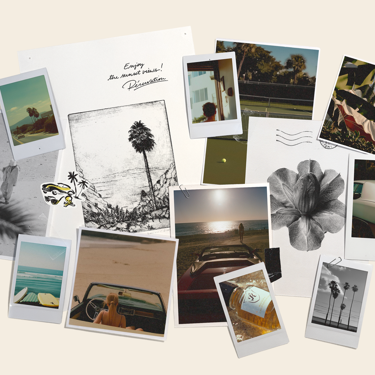 RIVIERA CALIFORNIENNE - Reserva de Perfumes