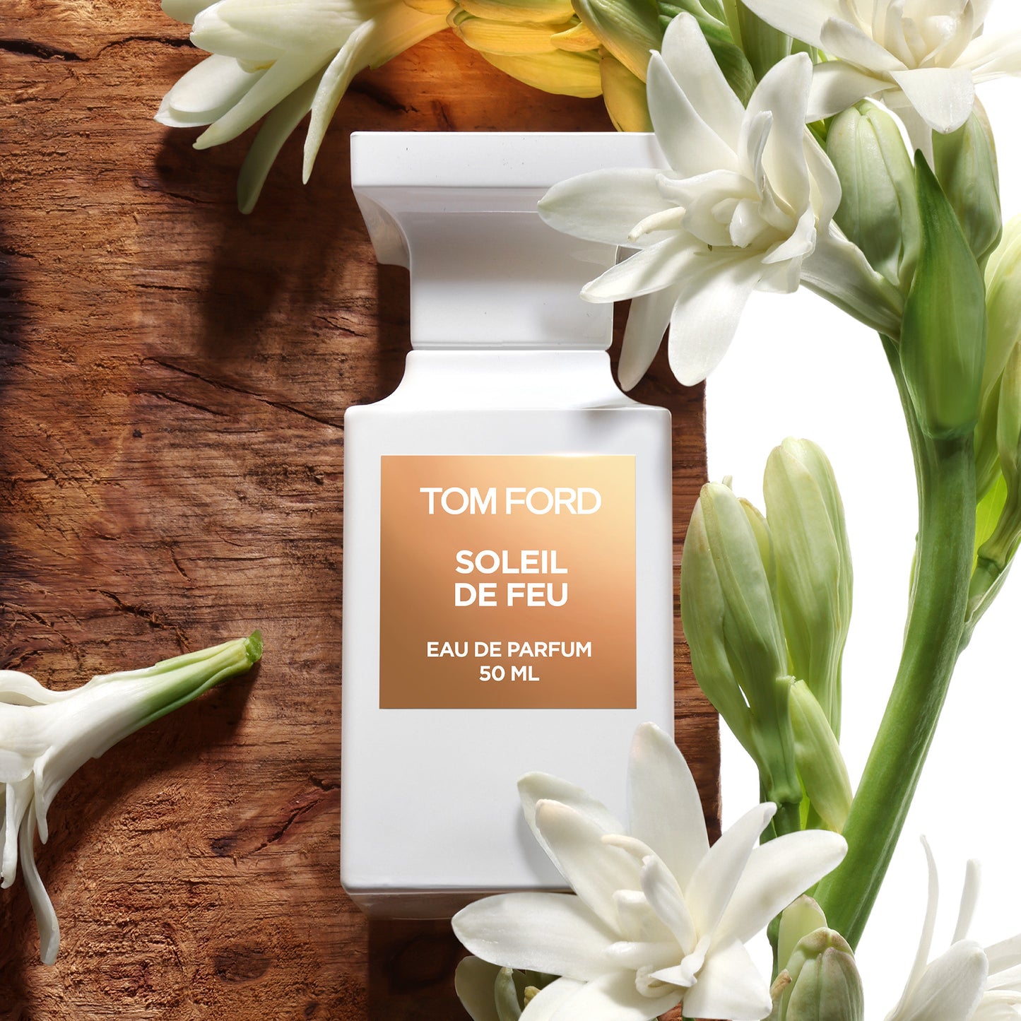 SOLEIL DE FEU - TOM FORD