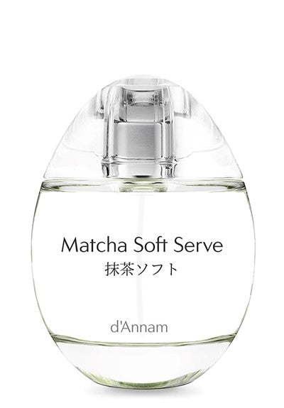 MATCHA SOFT SERVE - D'ANNAM