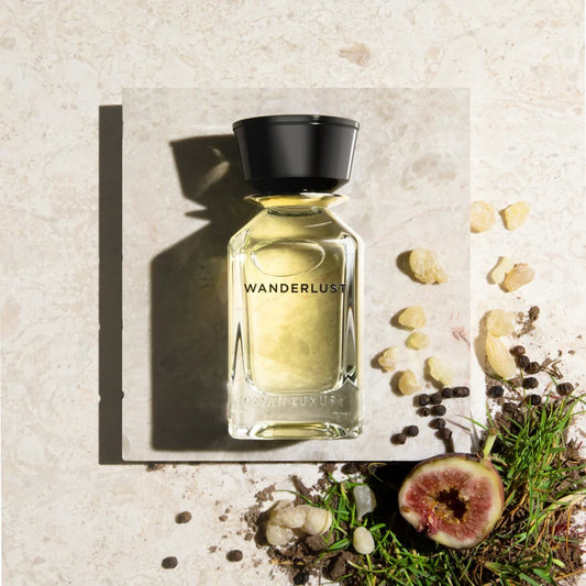 WANDERLUST - LUJO EN OMÁN
