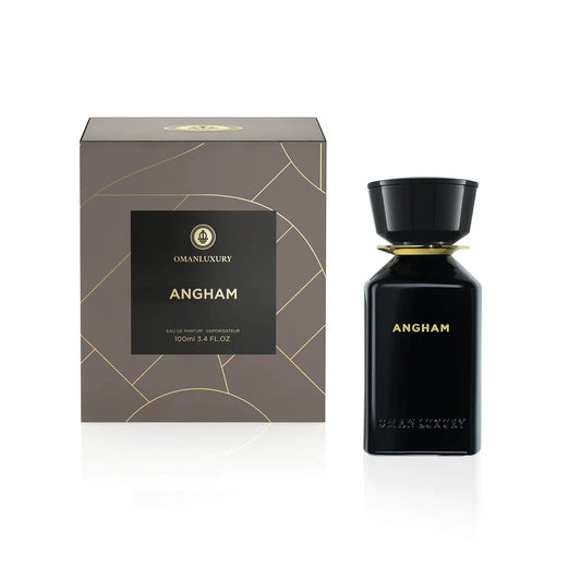 ANGHAM - OMAN LUJO