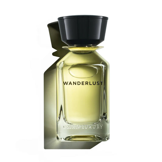 WANDERLUST - LUJO EN OMÁN