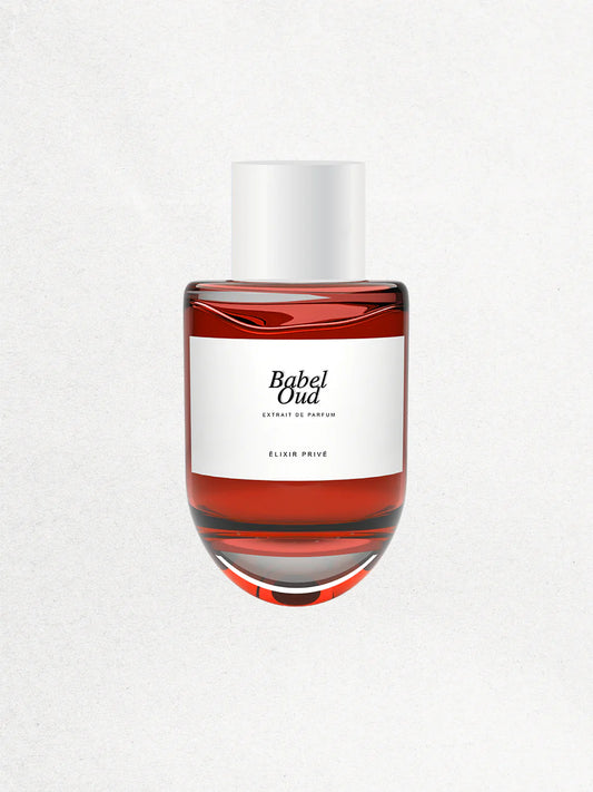 BABEL OUD - ELIXIR PRIVÉE