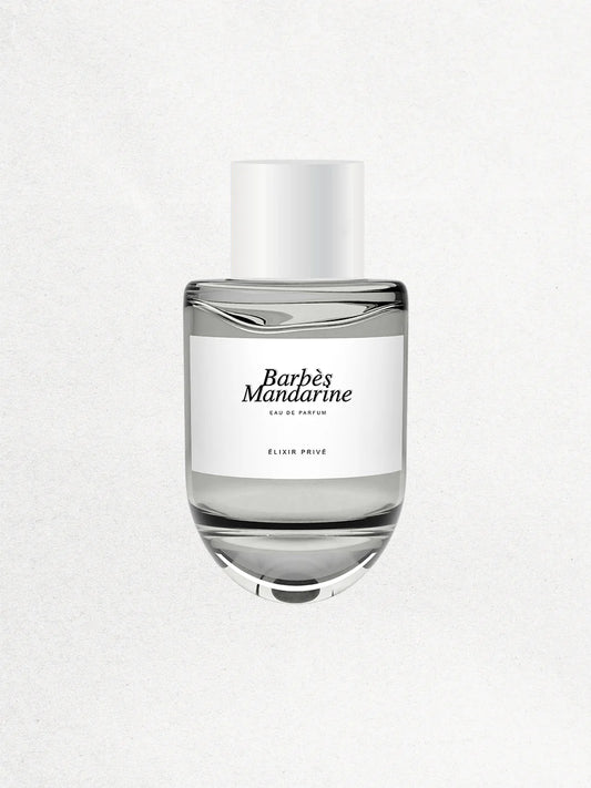 BARBÈS MANDARINE- ELIXIR PRIVÉE