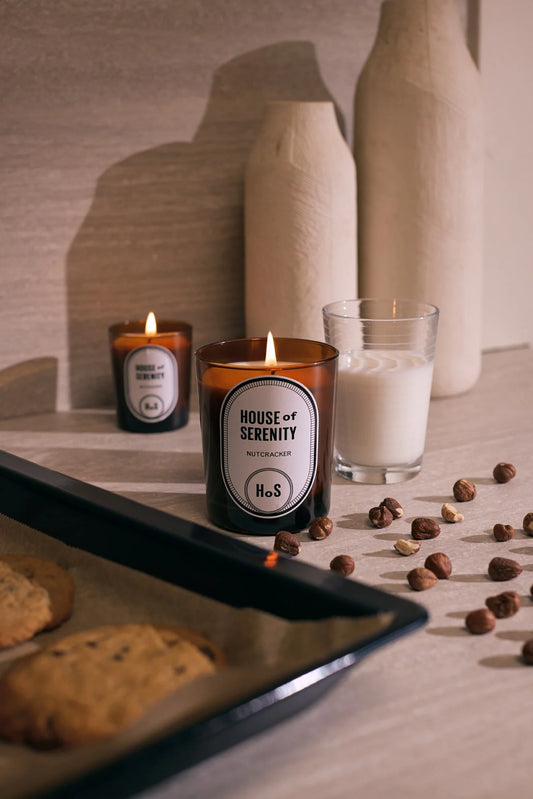 NUTCRACKER - THE HOUSE OF SERENITY