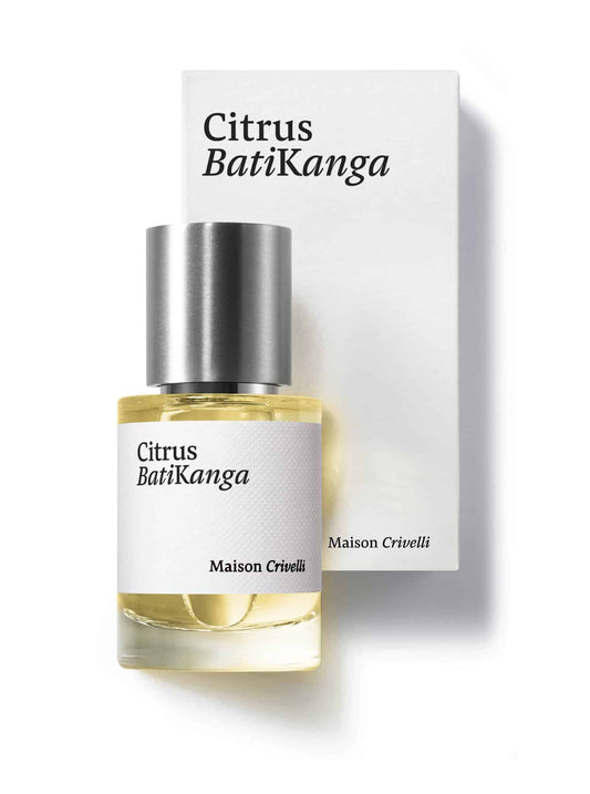 CITRUS BATIKANGA - MAISON CRIVELLI