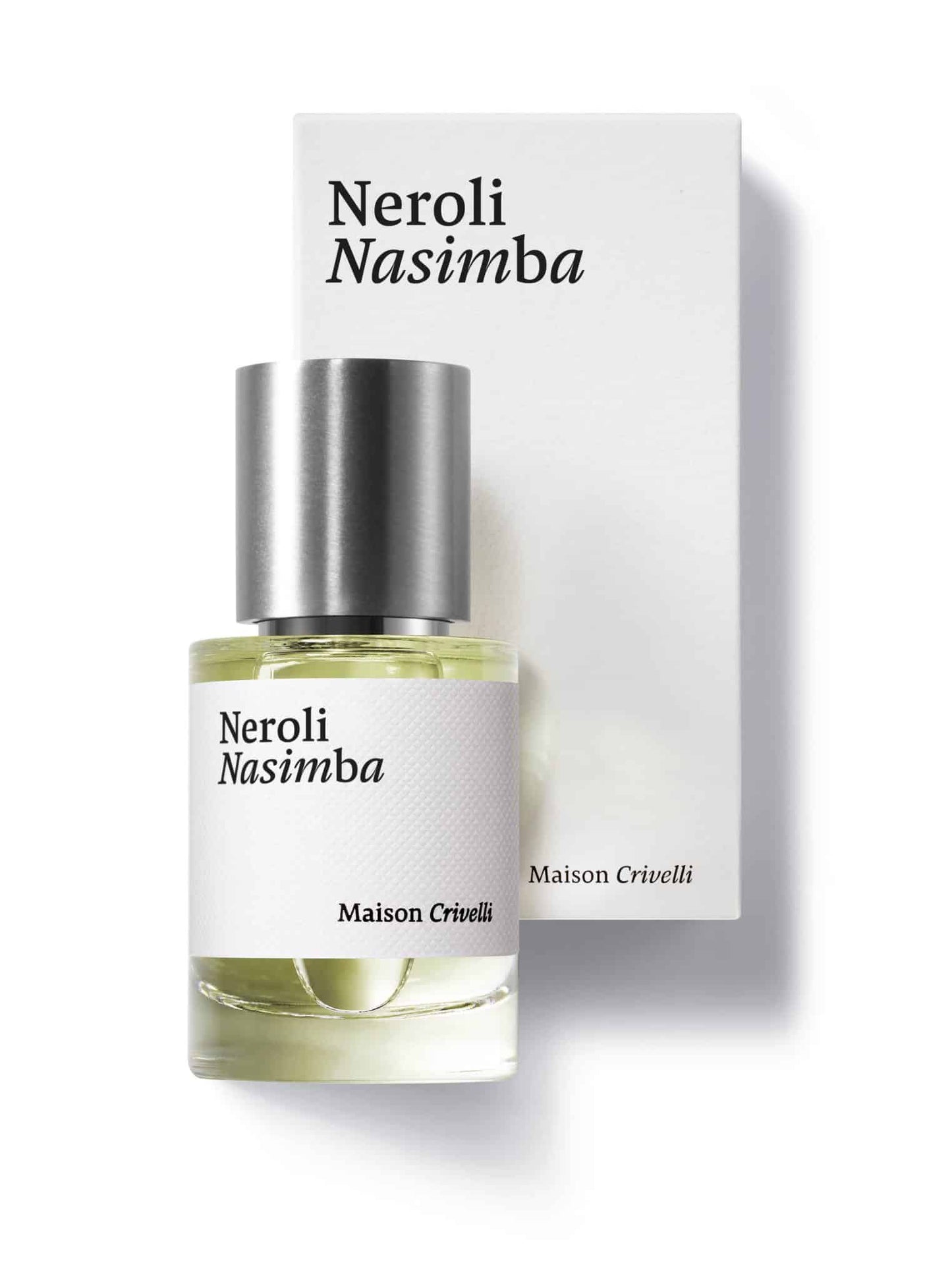 NEROLI NASIMBA - MAISON CRIVELLI