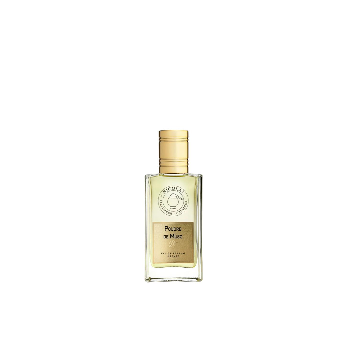 POUDRE DE MUSC INTENSE - NICOLAÏ