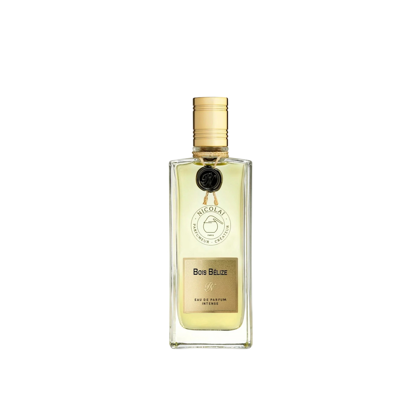BOIS BÉLIZE INTENSE - NICOLAÏ