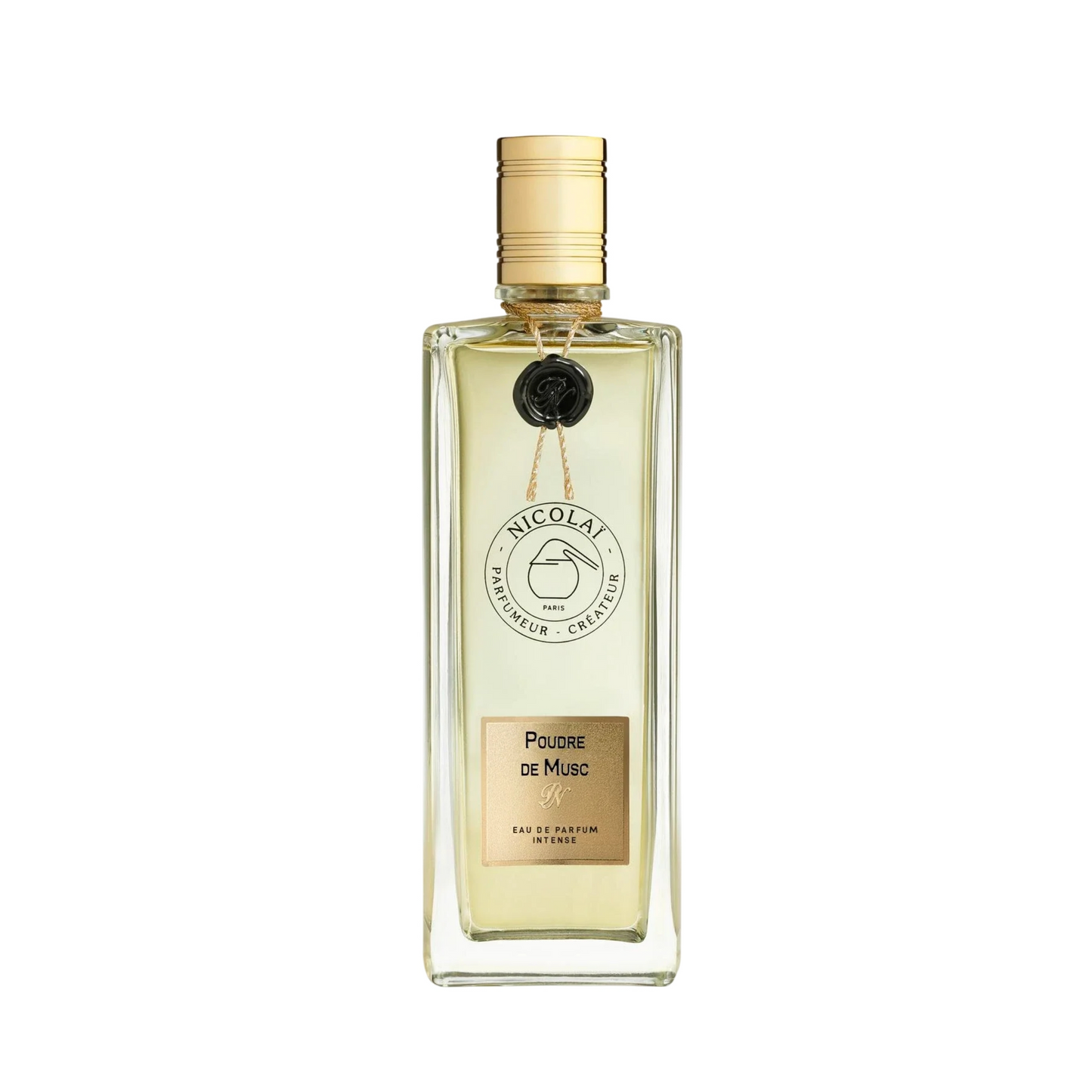 POUDRE DE MUSC INTENSE - NICOLAÏ