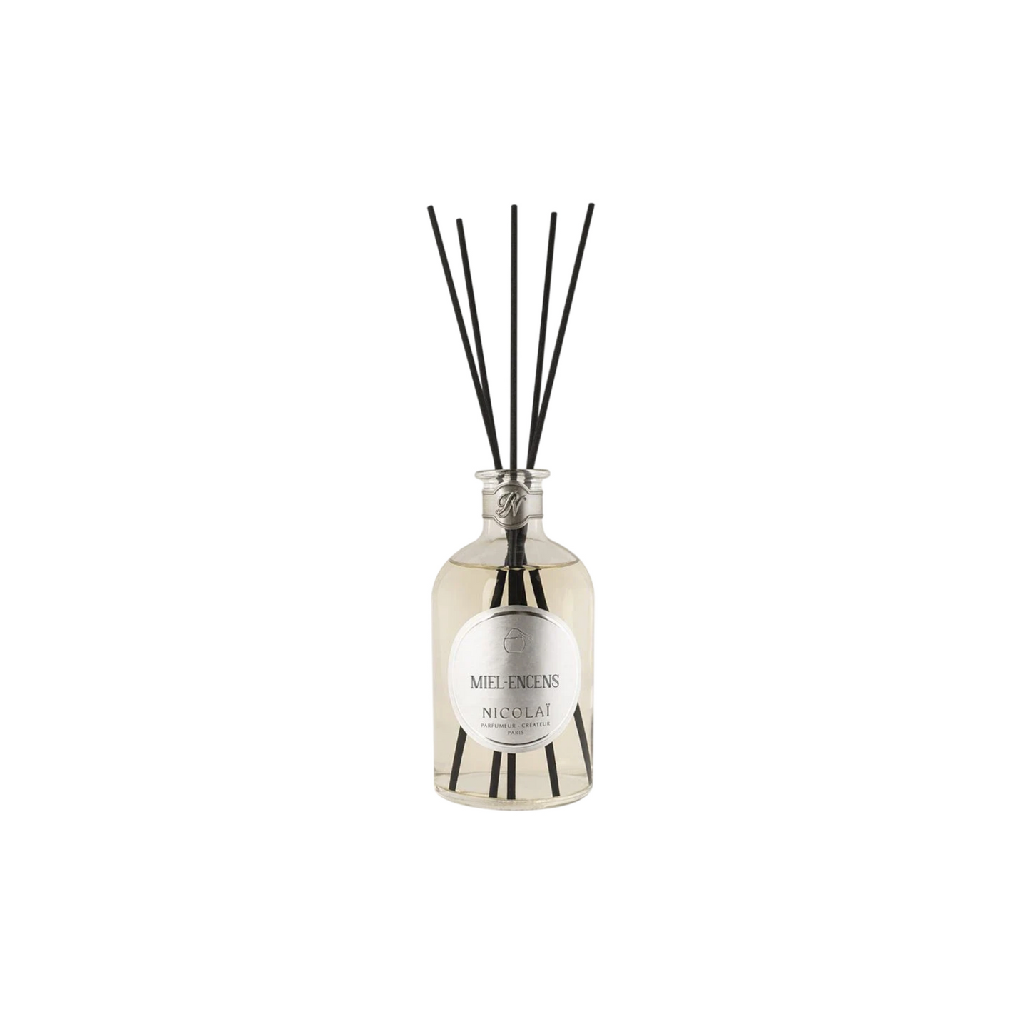 HONEY INCENSE DIFFUSER - NICOLAÏ