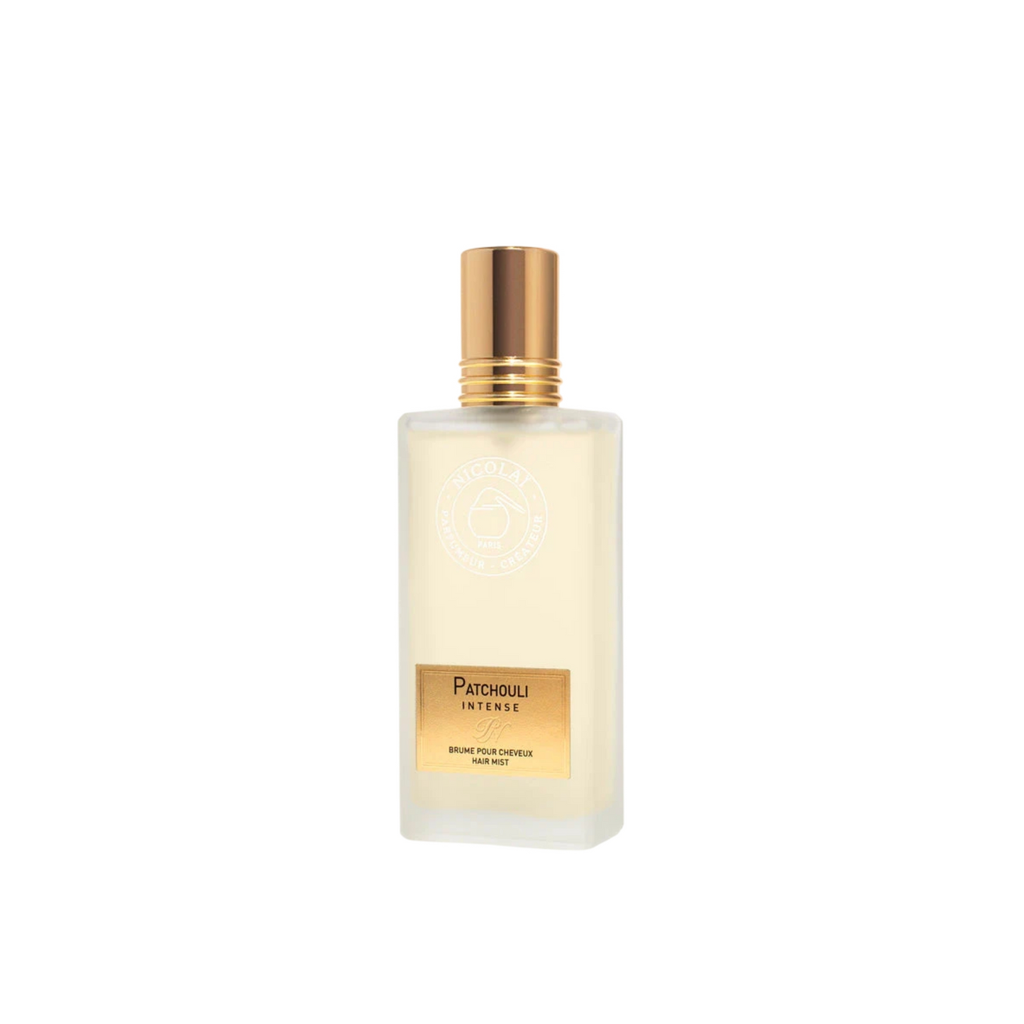 PATCHOULI INTENSE MIST - NICOLAÏ