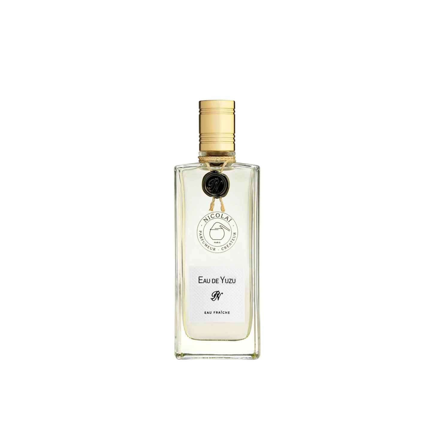 EAU DE YUZU - NICOLAÏ