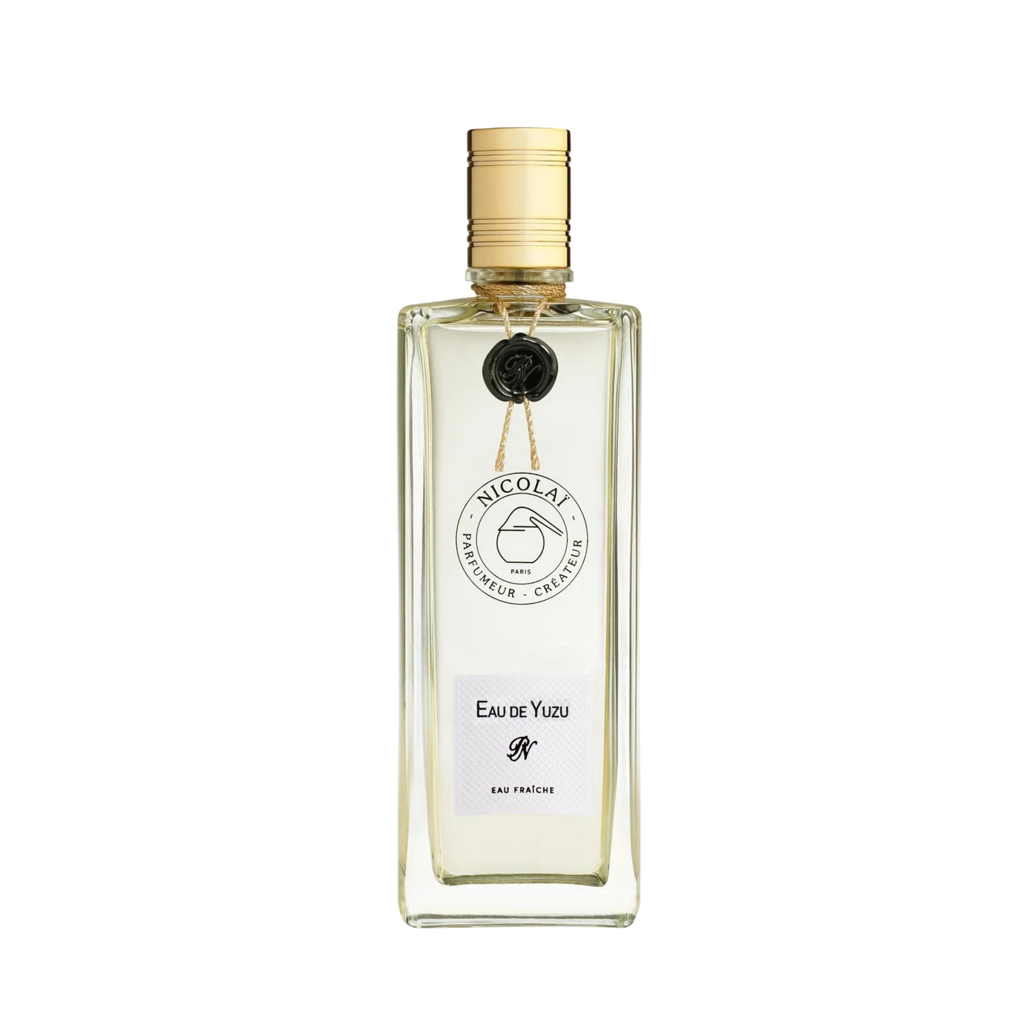 EAU DE YUZU - NICOLAÏ