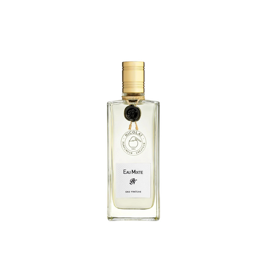 L'EAU MIXTE - NICOLAÏ
