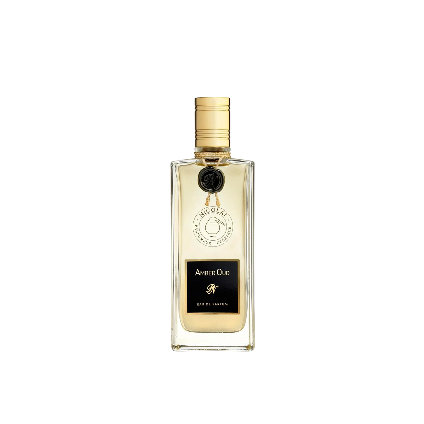 AMBER OUD - NICOLAÏ