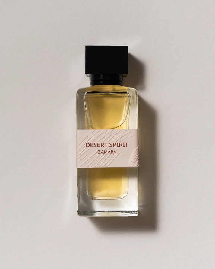 DESERT SPIRIT - ZAMARA