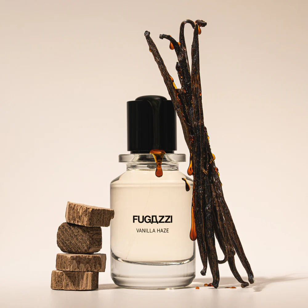 VANILLA HAZE- FUGAZZI