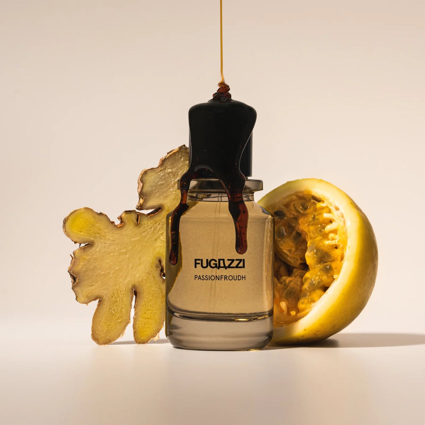 PASSIONFROUDH - FUGAZZI