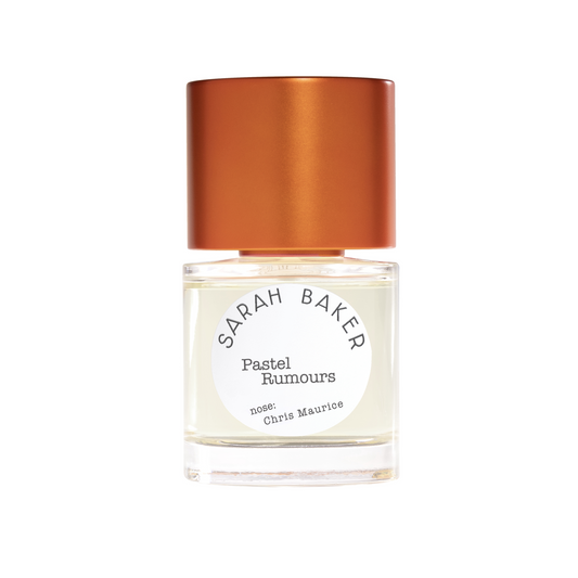 PASTEL RUMOURS - SARAH BAKER