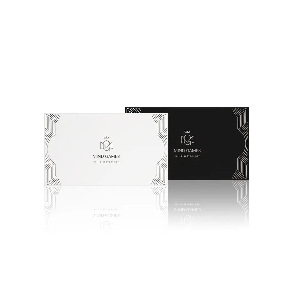 2 x 10 Piece Sample Discovery Sets - Artisan and Soulmate Collections - MIND GAMES