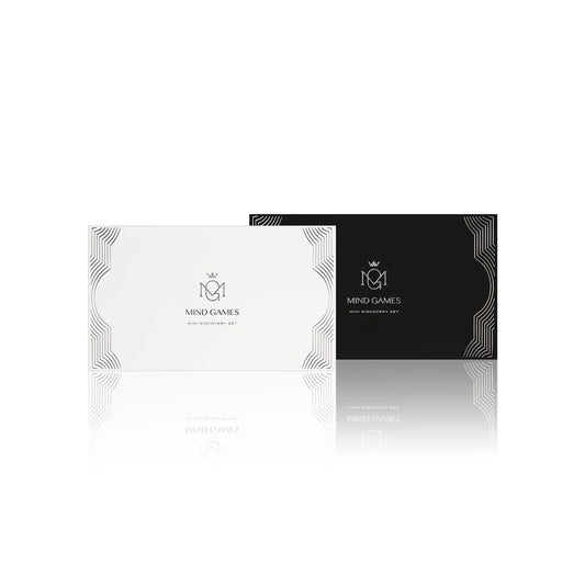 2 x 10 Piece Sample Discovery Sets - Artisan and Soulmate Collections - MIND GAMES