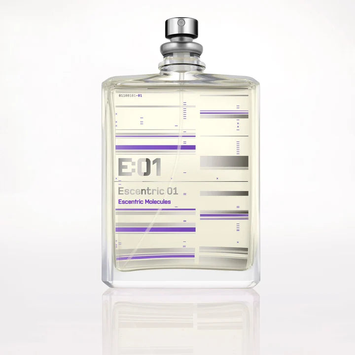 ESCENTRIC 01 - ESCENTRIC MOLECULES