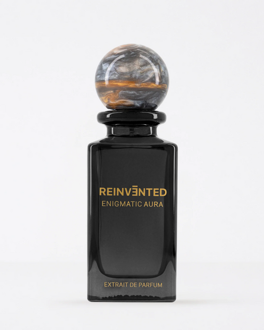 ENIGMATIC AURA - REINVENTED
