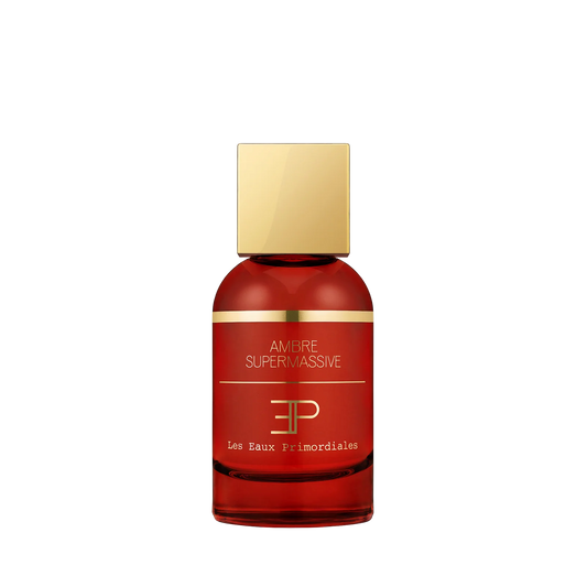 AMBRE SUPERMASSIVE - LES EAUX PRIMORDIALES