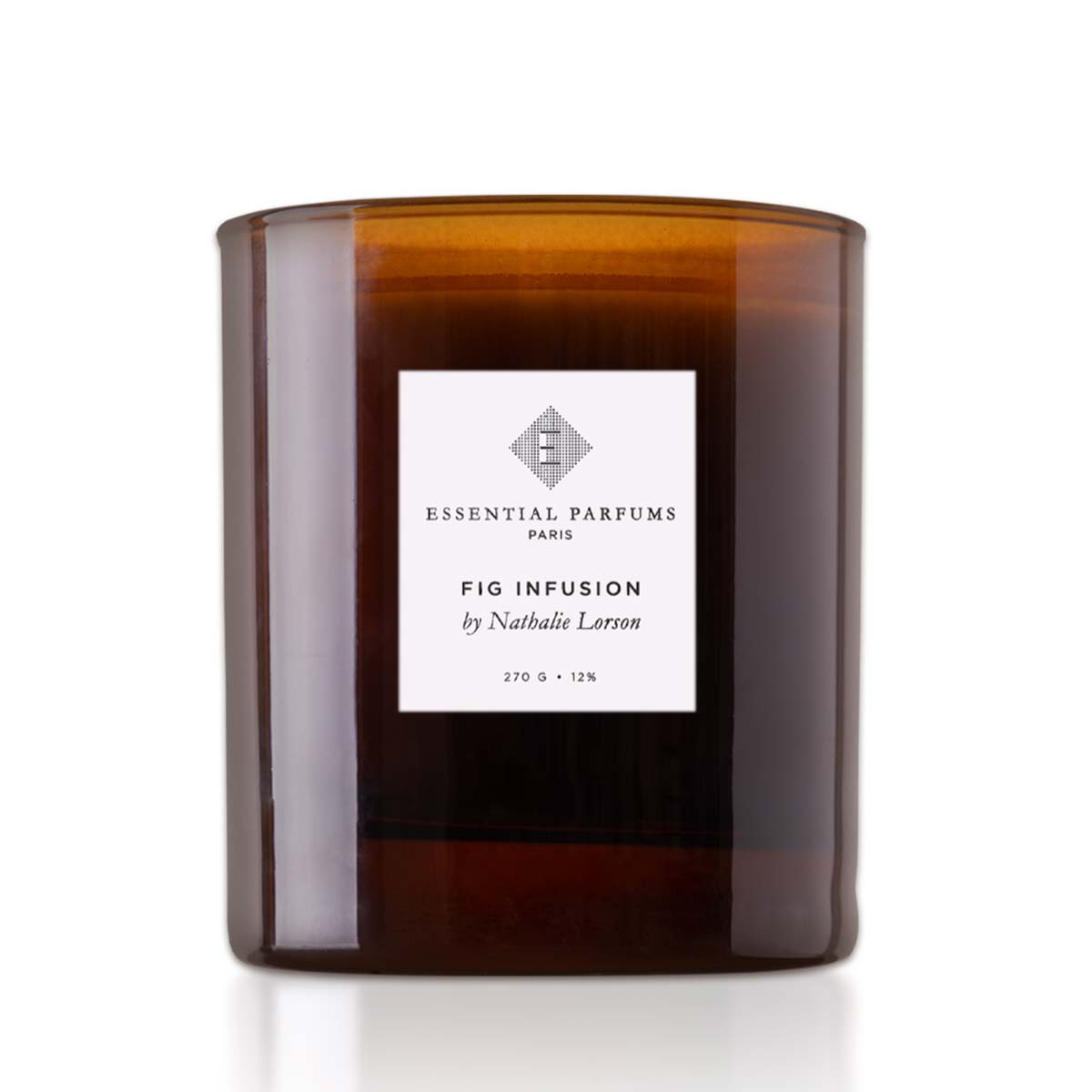 BOUGIE FIG FUSION - ESSENTIAL PARFUMS