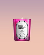 SILK FLOWER - THE HOUSE OF SERENITY