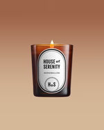 MARSHMALLOW  - THE HOUSE OF SERENITY