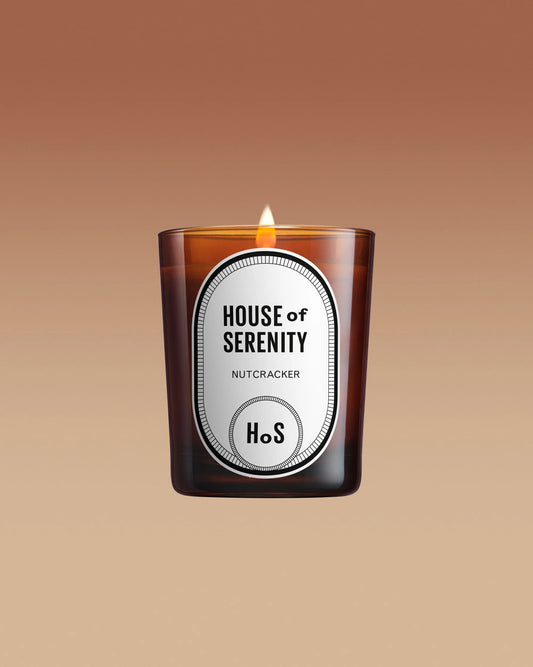 NUTCRACKER - THE HOUSE OF SERENITY