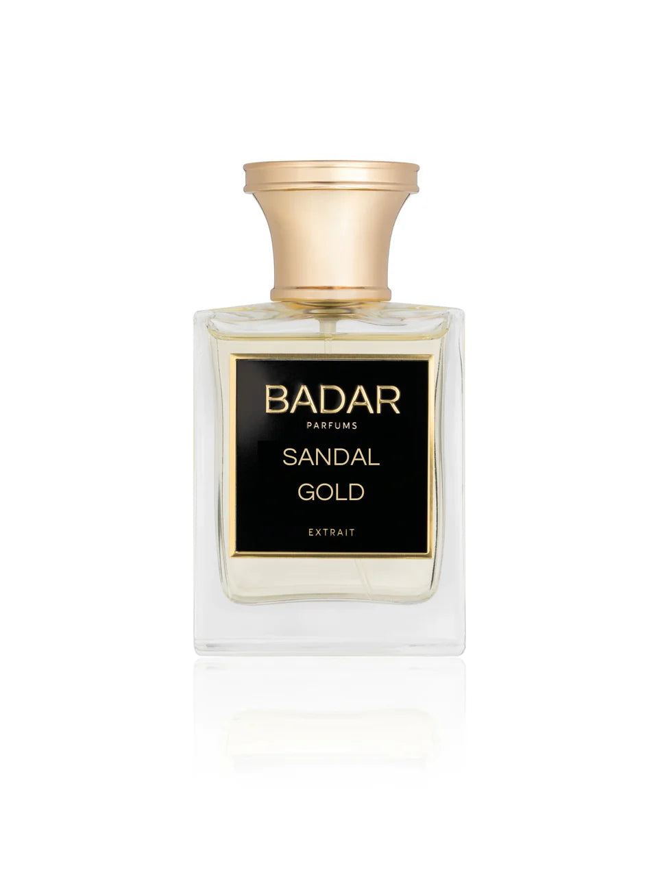 SANDAL GOLD - BADAR