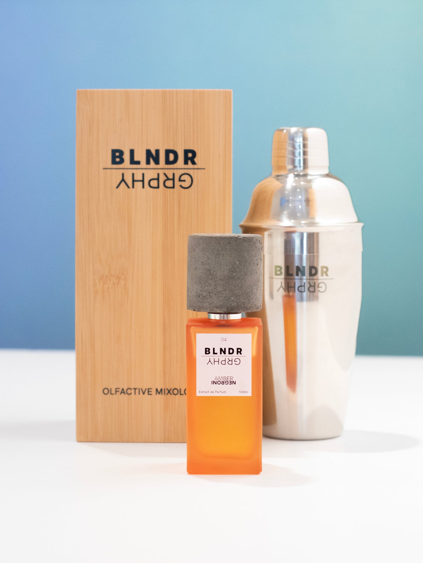SANTAL PAINKILLER  - BLNDRGRPHY