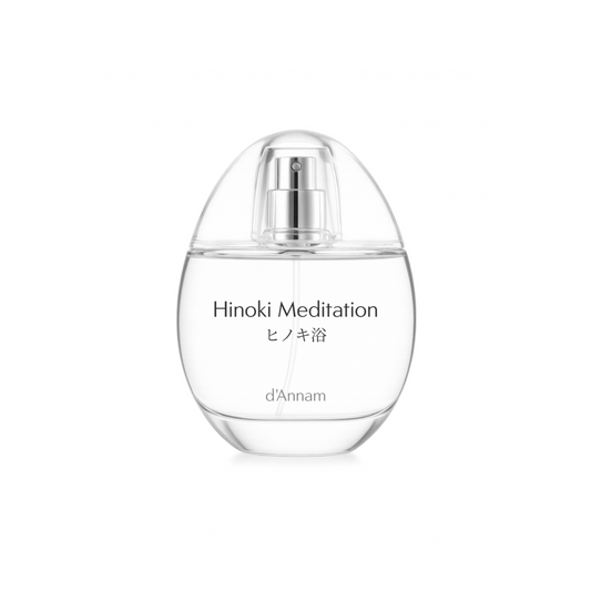 HINOKI MEDITACIÓN - D'ANNAM