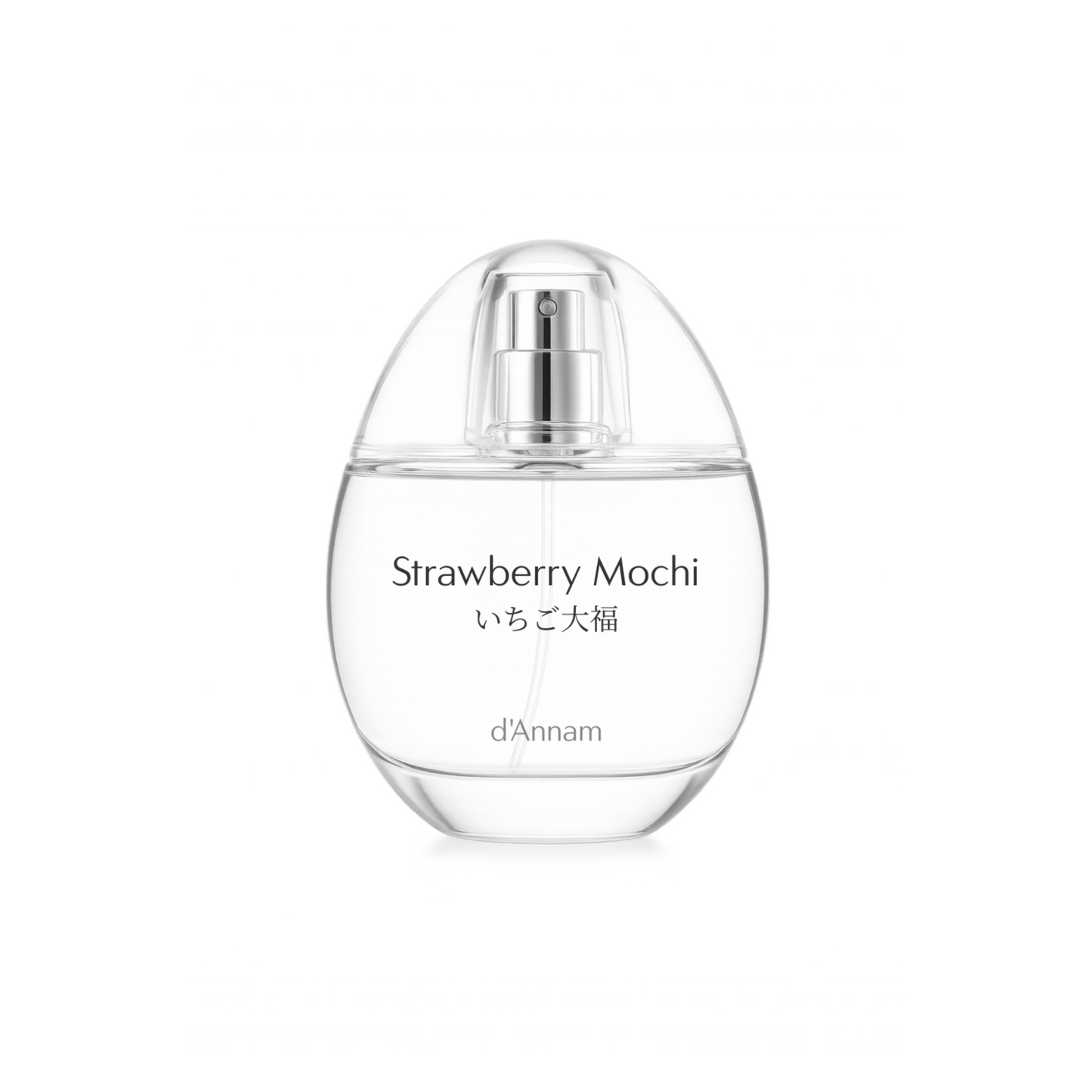 MOCHI ALLA FRAGOLA - D'ANNAM