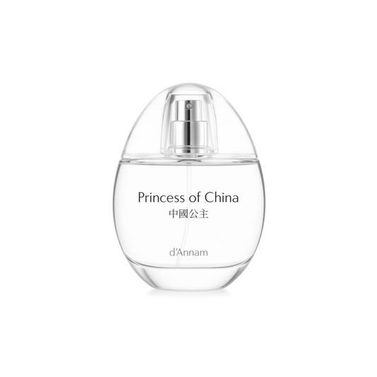 PRINCESS OF CHINA - D'ANNAM