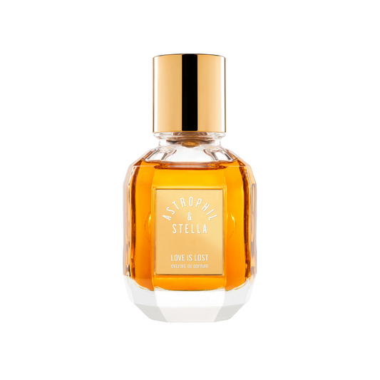 LOVE IS LOST - ASTROPHIL & STELLA