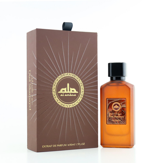 OUD SHAMAYEL - AL AMBRA