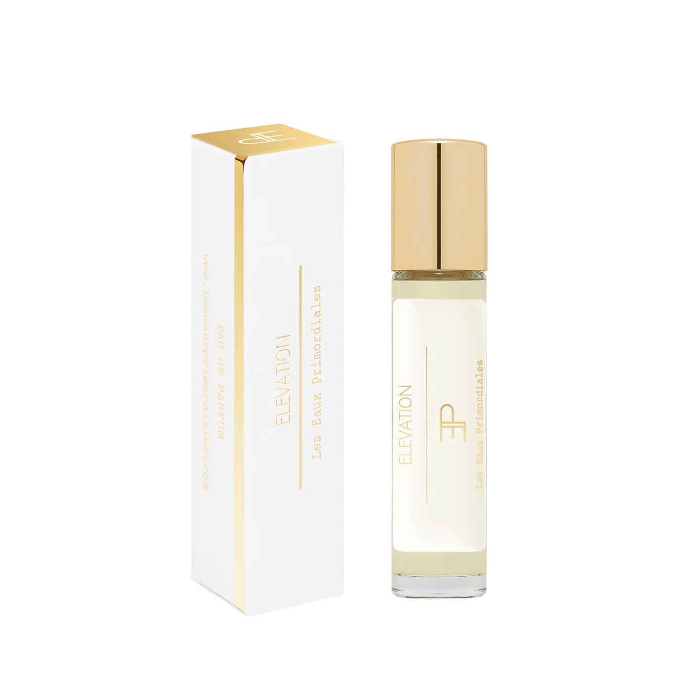 ELEVATION - LES EAUX PRIMORDIALES