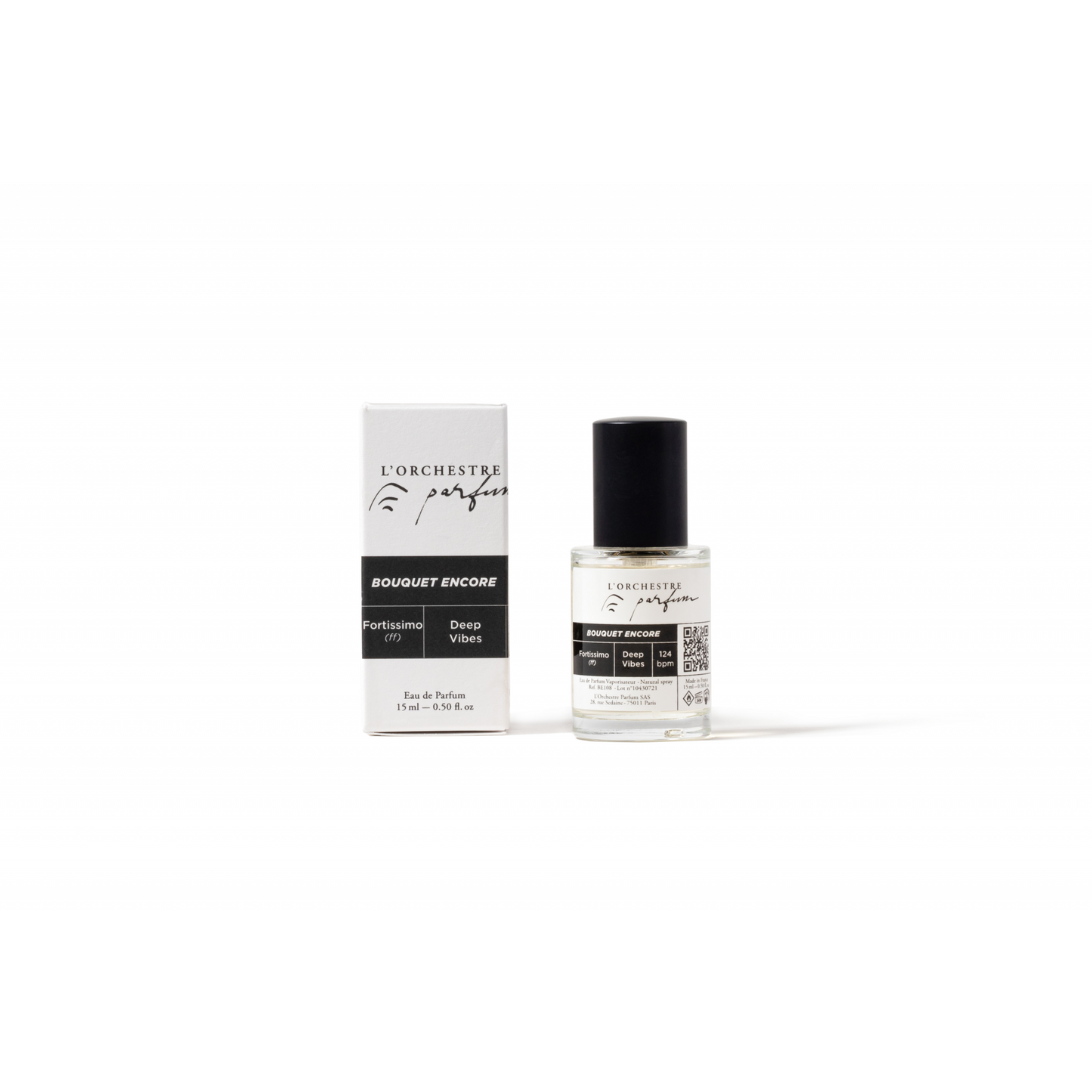BOUQUET ENCORE - THE ORCHESTRA PERFUME