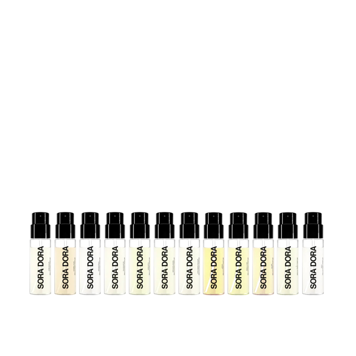 KIT DE DESCUBRIMIENTO 12 - SORADORA