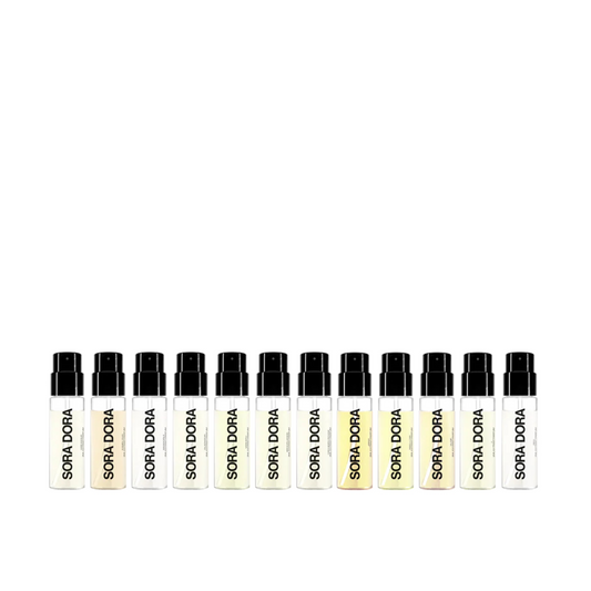 KIT DE DESCUBRIMIENTO 12 - SORADORA