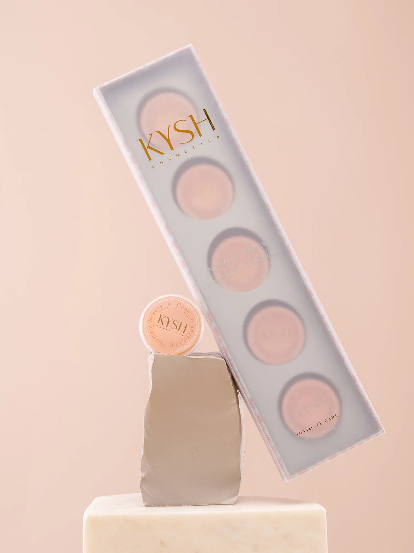 INTIMATE WIPES - KYSH