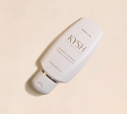 INTIMATE GENTLE CLEANSER HYDRATING AND DELICATE CLEANSER  - KYSH